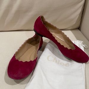 2 OR MORE GET 25% OFF! Chloe Lauren Flats